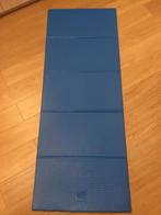 Opvouwbare fitnessmat, Sport en Fitness, Ophalen of Verzenden, Fitnessmat