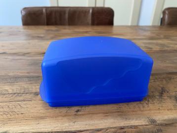 Tupperware trendy botervloot, Enlèvement ou Envoi, Bleu