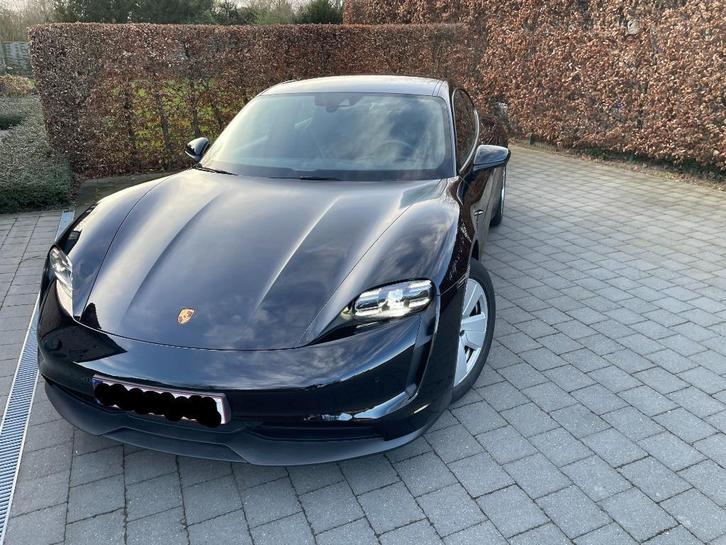 Porsche Taycan - Performance Plus, Auto's, Porsche, Particulier, Taycan, 360° camera, ABS, Achteruitrijcamera, Adaptive Cruise Control