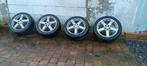 5x114.3 17 inch winterset, Auto-onderdelen, Banden en Velgen, Ophalen, 17 inch, Winterbanden, Band(en)