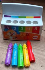 fisherprice kleurpotloden, Enlèvement ou Envoi, Neuf, Sonore