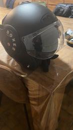 Boxerhelm maat s/m, Fietsen en Brommers, Ophalen, Zo goed als nieuw