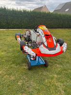 Sodi KZ met Vortex RSZ, Sport en Fitness, Karting, Ophalen, Gebruikt, Kart