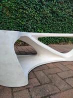 1970s vintage design salontafel space age, Ophalen, Gebruikt, Kunststof