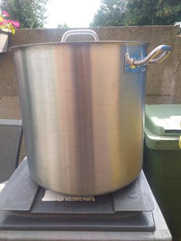 Kookpot beschikbaar voor biedingen