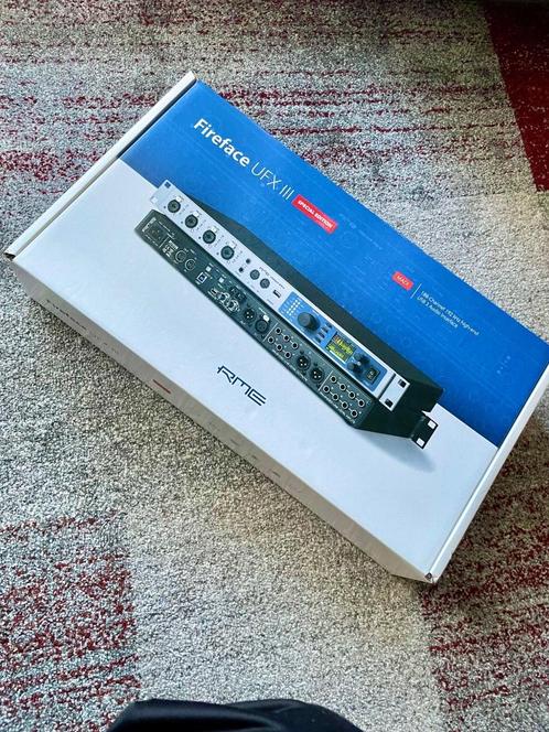 Professioneel studio uitverkoop.RME,Strymon.,etc, Hobby en Vrije tijd, Overige Hobby en Vrije tijd, Nieuw, Ophalen