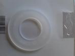 Geberit belpakking voor wc 63X32 3mm, Ophalen of Verzenden, Nieuw, Toilet
