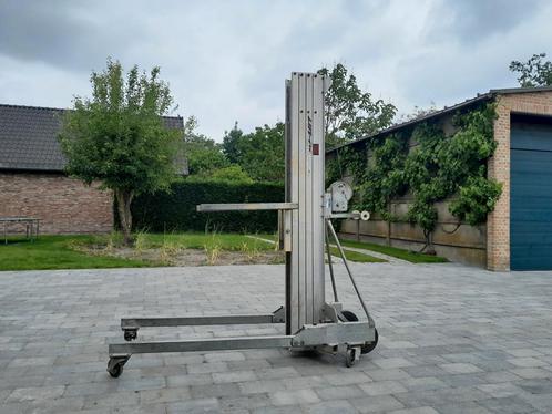 Kanaallift, Zakelijke goederen, Machines en Bouw | Liften, Steigers en Ladders, Ophalen