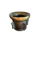 Bronzen vijzel, Antiek en Kunst, Ophalen, Brons