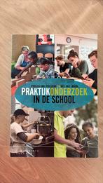 Cyrilla van der Donk - Praktijkonderzoek in de school, Ophalen, Zo goed als nieuw, Cyrilla van der Donk; Bas van Lanen
