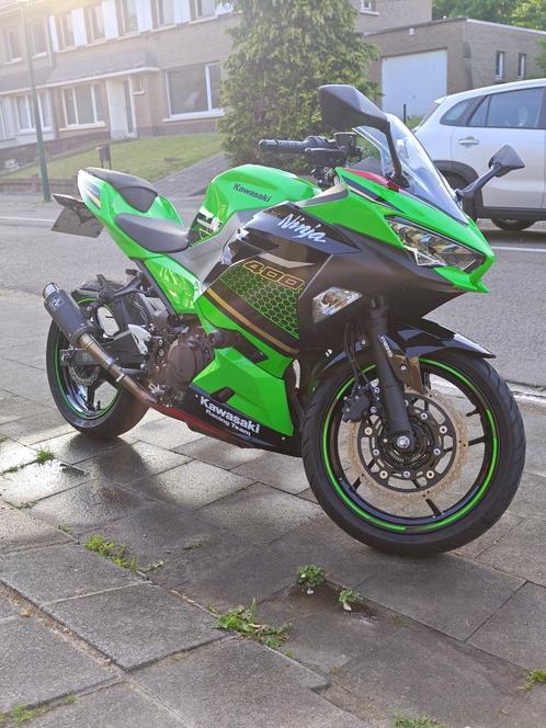 Kawasaki Ninja 400 KRT Edition, Motoren, Motoren | Kawasaki, Particulier, Super Sport, 12 t/m 35 kW, 2 cilinders, Ophalen