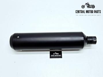 Zwarte Demper Street 2015-2020 beschikbaar voor biedingen