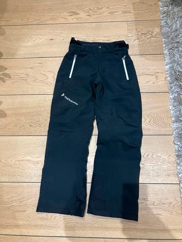 Ski broek maat 150 peak performance jongens en meisjes beschikbaar voor biedingen