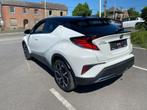 Toyota C-HR 2.0L HEV CVT C-LUB BI-TONE, Automaat, Parkeersensor, Wit, 5 deurs