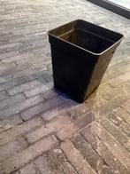 Grote vierkante kweekpotten 30 x 31 cm harde plastiek, Tuin en Terras, Kunststof, Vierkant, Tuin, Zo goed als nieuw