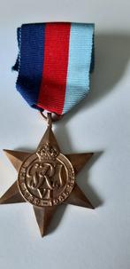 Engelse medaille. 39 45 ster, Ophalen of Verzenden