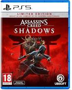 ssassin's Creed Shadows Limited Edition | GRATIS LEVERING