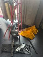 Matériel pour garage, Autos : Divers, Accessoires de voiture, Enlèvement, Utilisé