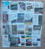 NISSAN SUNNY GTI ET SUNNY GTI-R - ARTICLES, Enlèvement ou Envoi, Nissan