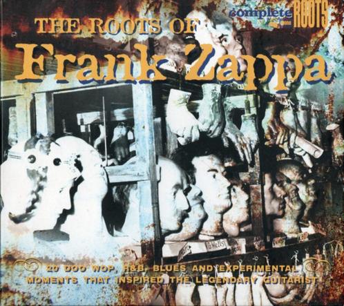 The roots of Frank Zappa, Cd's en Dvd's, Cd's | Verzamelalbums, Zo goed als nieuw, Ophalen of Verzenden