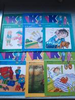 Vintage schoolbladen knutsel & thema IK-reeks, Boeken, Ophalen of Verzenden, Gelezen