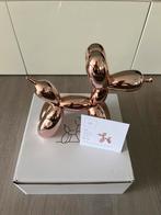Balloon dog Jeff koons, Antiek en Kunst, Kunst | Designobjecten, Ophalen