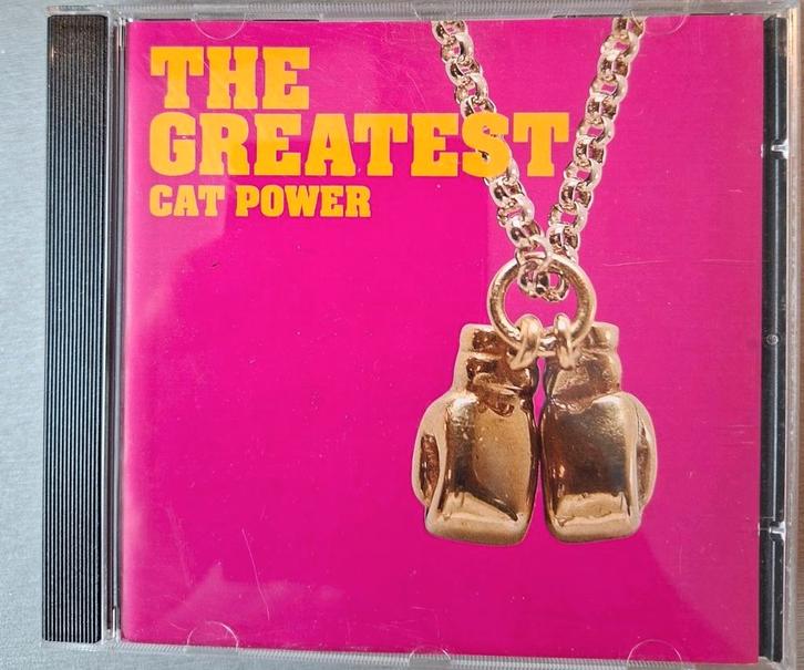 Cd. Cat Power. The Greatest., Cd's en Dvd's, Cd's | Pop, Zo goed als nieuw, Ophalen of Verzenden
