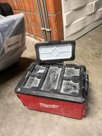 Milwaukee packout lamp, Ophalen, Zo goed als nieuw