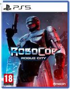 Robocop rogue city ps5, Consoles de jeu & Jeux vidéo, Comme neuf, Enlèvement