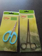 Onthaakschaar en schaartje voor nylon. Elite. NIEUW, Ophalen of Verzenden, Nieuw