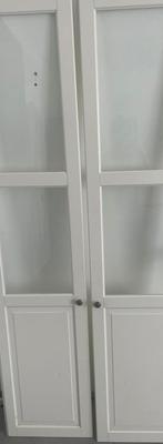 Porte IKEA liatorp 2x, Ophalen, Gebruikt