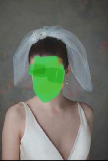 Veil, marque Rainbow. En parfait état !, Enlèvement