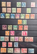 Lot de timbres suisse oblitérés., Enlèvement ou Envoi, Affranchi