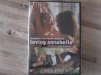 lesbische dvd Loving Annabelle, Comme neuf, Enlèvement ou Envoi