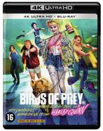 Birds Of Prey (4K Ultra HD Blu-ray) DC-film met Margot Robbi, Cd's en Dvd's, Actie, Verzenden, Nieuw in verpakking