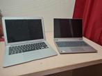2x laptops 1/ MacBook air 2017 2/Lenovo IdeaPad flex 3, Computers en Software, Ophalen, MacBook