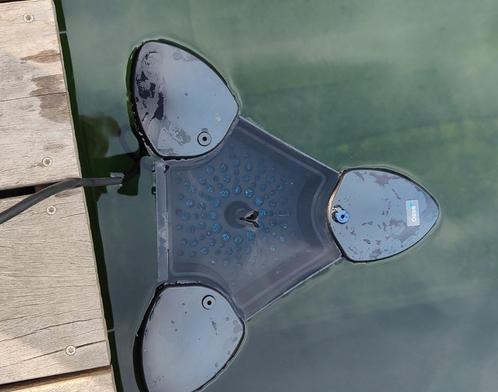 Skimmer 25 (zwem)vijver te koop, Tuin en Terras, Vijver-toebehoren, Zo goed als nieuw, Vijverfilter, Ophalen