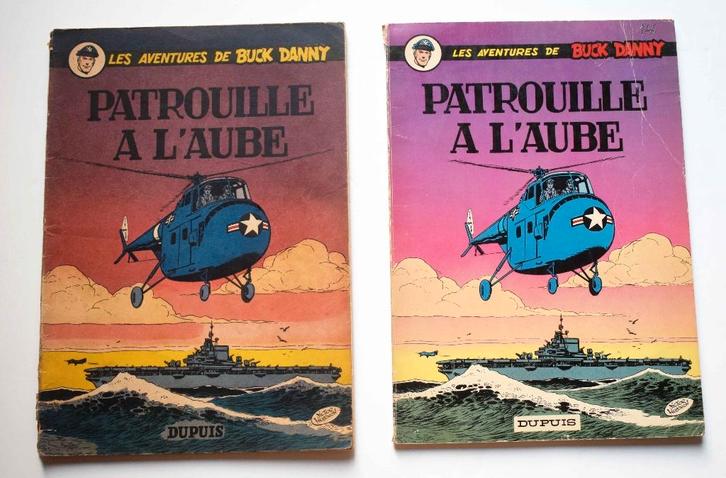 Buck Danny patrouille à l'aube, Livres, BD, Enlèvement ou Envoi