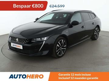Peugeot 508 1.5 Blue-HDi GT (bj 2022, automaat) beschikbaar voor biedingen