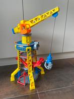 Rubble and crew kraan gemonteerd peuter/kleuter speelgoed, Kinderen en Baby's, Ophalen