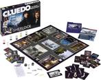 Sherlock Holmes Cluedo, le jeu mystère classique - Complet, Comme neuf, Trois ou quatre joueurs, Enlèvement ou Envoi