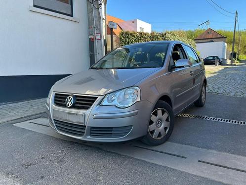 Volkswagen POLO 1.4 essence 2006, Auto's, Volkswagen, Bedrijf, Polo, Airconditioning, Centrale vergrendeling, Elektrische ramen