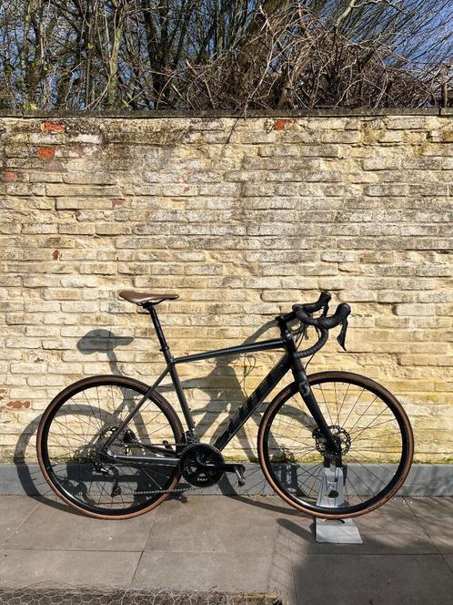 Scott Speedster 10 (maat 54), Fietsen en Brommers, Fietsen | Racefietsen, Gebruikt, Heren, Overige merken, Meer dan 20 versnellingen