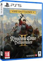 Kingdom Come Delivrance 2 PS5, Games en Spelcomputers, Games | Sony PlayStation 5, Ophalen of Verzenden, Zo goed als nieuw
