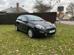 FIAT PUNTO EDITIE YOUNG*1.2i *EURO 6 *BENZINE*AIRCO*NAVI, Voorwielaandrijving, Stof, Zwart, Bedrijf