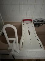 Bad beugel en zitplank, Ophalen, Zo goed als nieuw