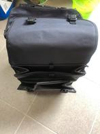 Dubbele fietstas, Fietsen en Brommers, Fietsaccessoires | Fietstassen, Ophalen, Nieuw