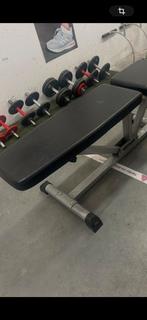 Banc musculation kettler 50 euros fixe !!!!!, Sports & Fitness, Équipement de fitness, Enlèvement, Comme neuf