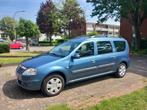 Dacia Logan, 7 places, Break, Tissu, Bleu