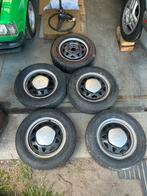 Opel corsa a wielen, Ophalen, 13 inch, Band(en)